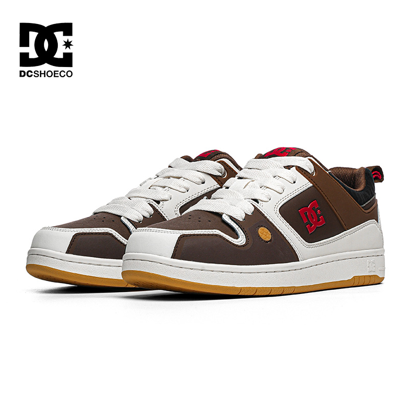 DC SHOESMANTECA Pro OG 2025秋季新款专业滑板鞋男款运动休闲鞋