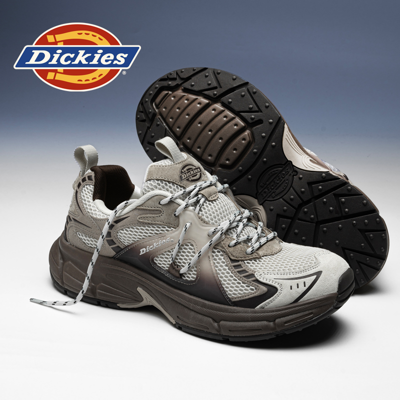 Dickies老爹鞋男2025新款