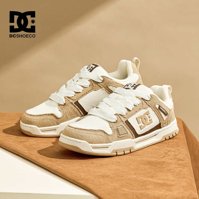 DC SHOESSTAG PRO 板鞋男款2025新款冬季秋冬休闲运动鞋子男潮鞋