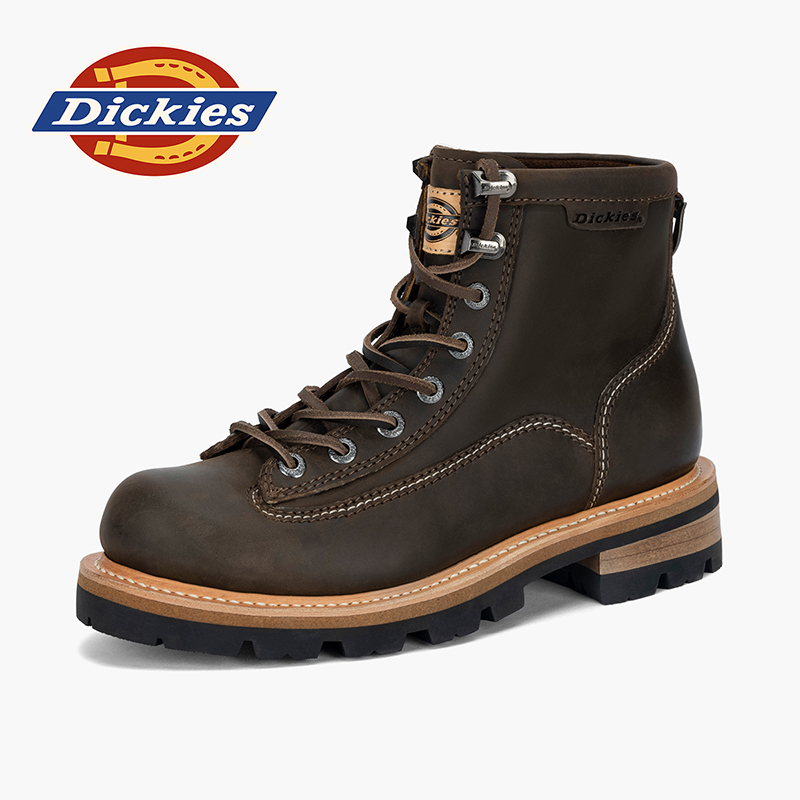 Dickes马丁靴男款冬季2024