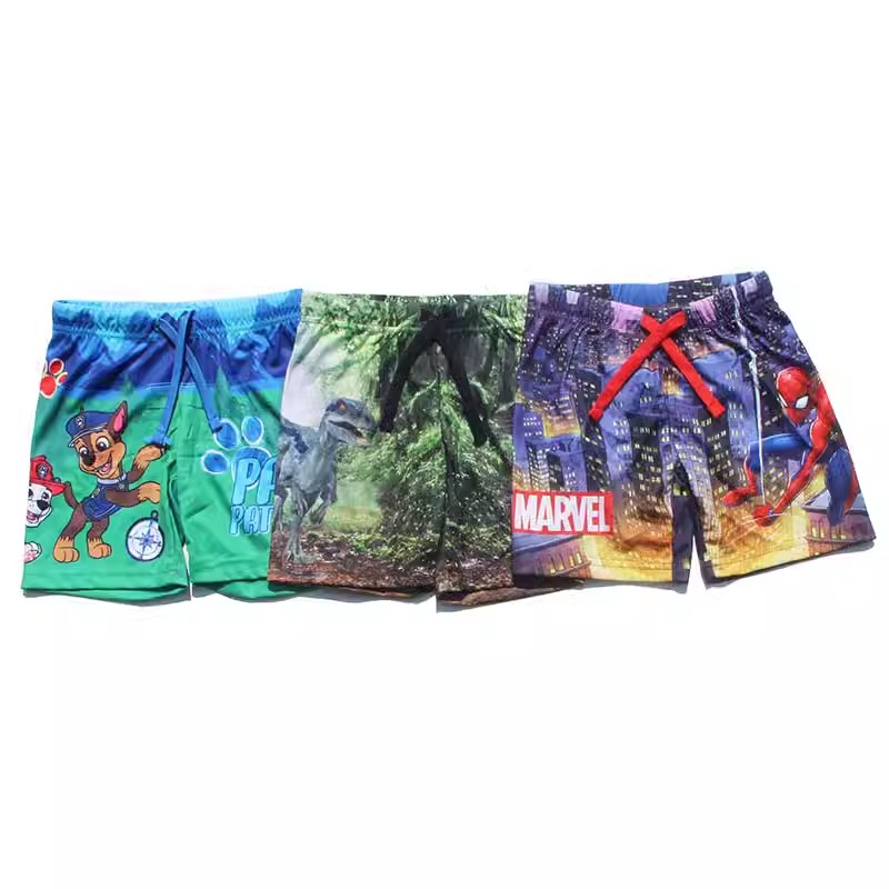 男童沙滩裤儿童短裤男童