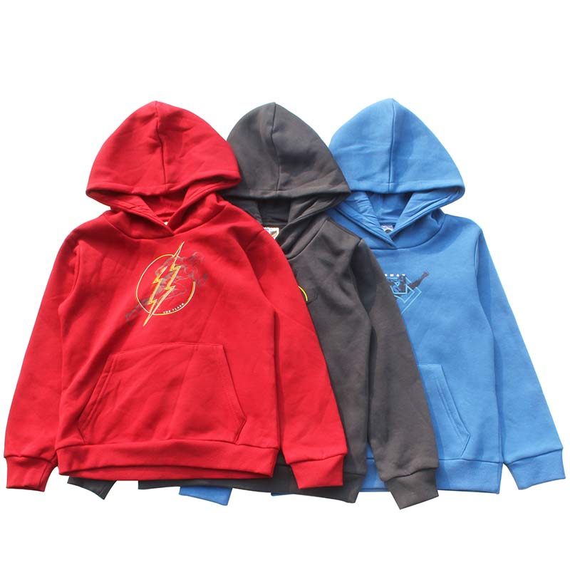 男童卫衣春秋款2023新款连帽