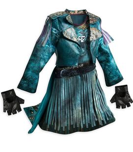 瑕疵100-152高STROE款海盗服装后裔cosplay动漫服装儿童角色扮演