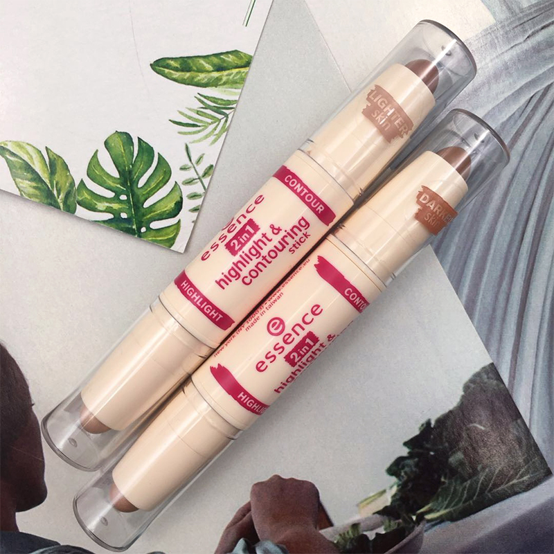 µÂ¹ú essence 2in1˫ͷÁ½Óø߹â³õѧÕßvÁ³·ÛÐÞÈݰôÌáÁÁ±ÇÓ°ÎԲϱÊ