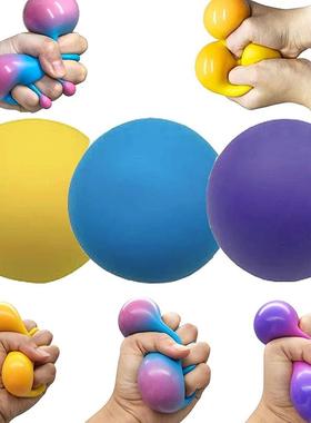 Stress Ball for Adults and Kids Change Colour Squeezing