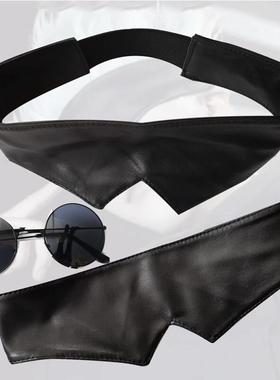 Jujutsu Kaisen Gojo Satoru Cosplay Glasses Blindfold Prop