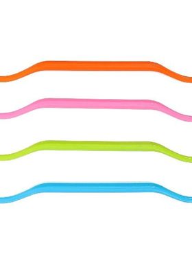 4 Pcs Double Headed Toothbrush Daily Interspace Gum End