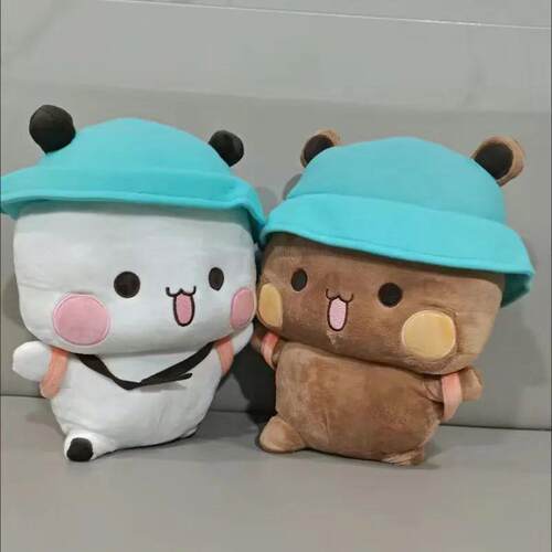 BubuAndDPalushCutert