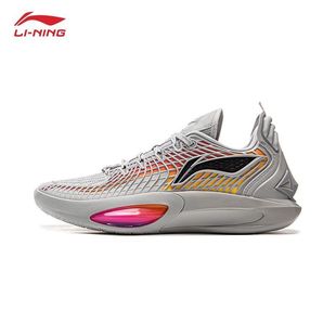 李宁JB3丨巴特勒3代西海岸配色大码49码战耐磨防滑缓震低帮篮球鞋