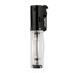 雷曼防风打火机罗马艾灸雪茄打火机户外蓝焰直冲砂轮老式个性充气