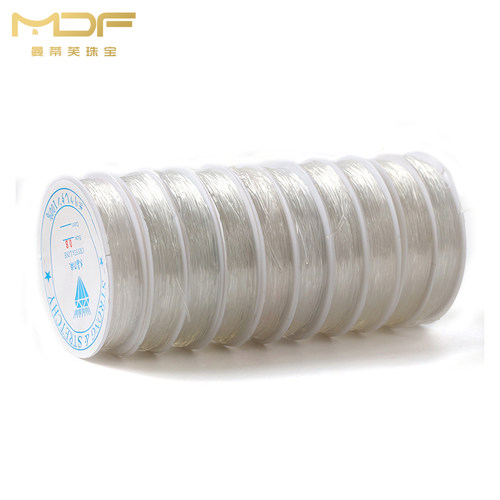 透明水晶弹力绳弹力线松紧线