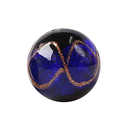 香灰琉璃散珠子千花多彩金沙琉璃