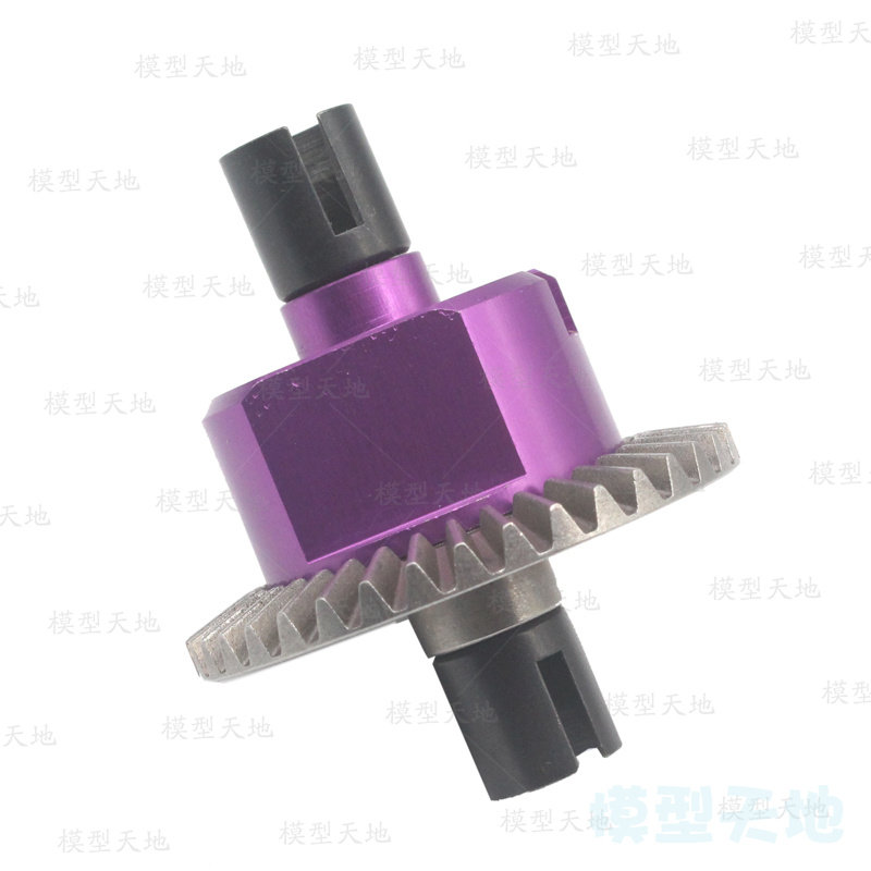 1|10 HSP 무제한 02024 모든 금속 차동 장치 94123 94122 9411 94188 모든 모델