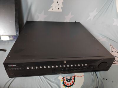 海康威视DS-9616N-I8硬盘录像机 8硬盘位网络NVR 高清1200万像素