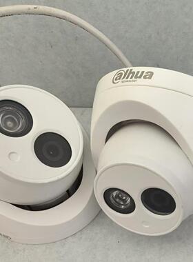 H.264二手大华200万网络半球监控摄像机DH-IPC-HDW1225/2228/2226