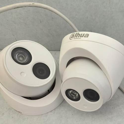 二手200万网络半球摄像机