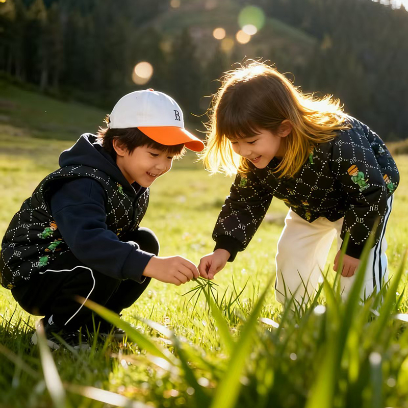 羽绒马甲秋冬加厚新款