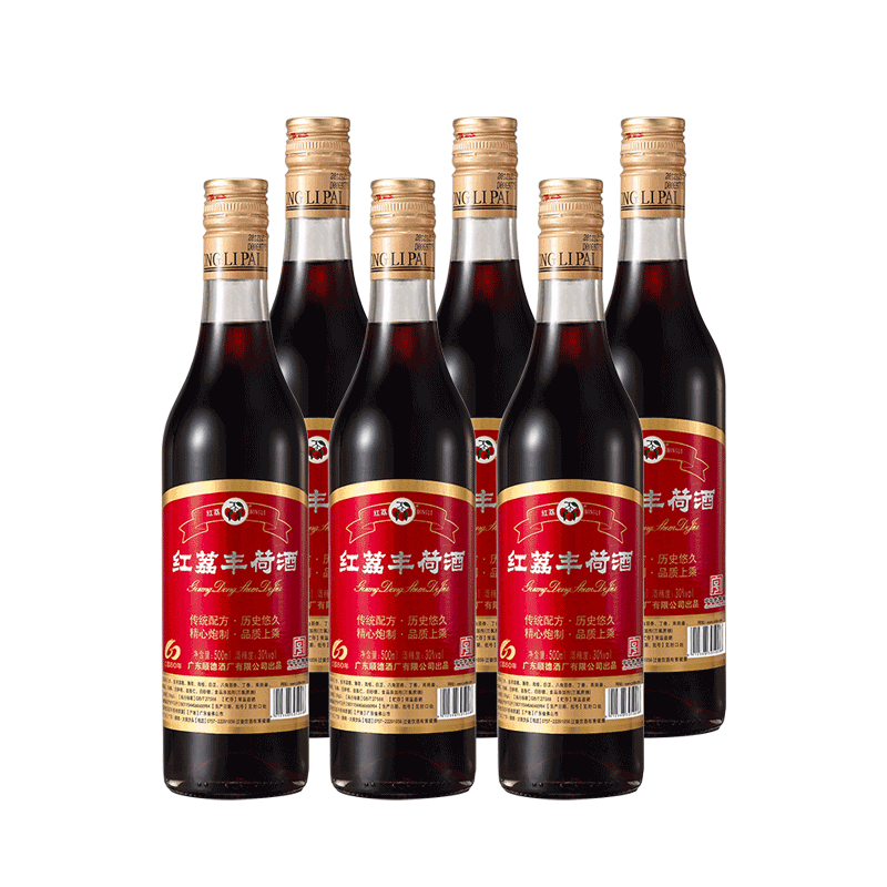 萃取薄荷肉桂白芷等配制酒珍露酒