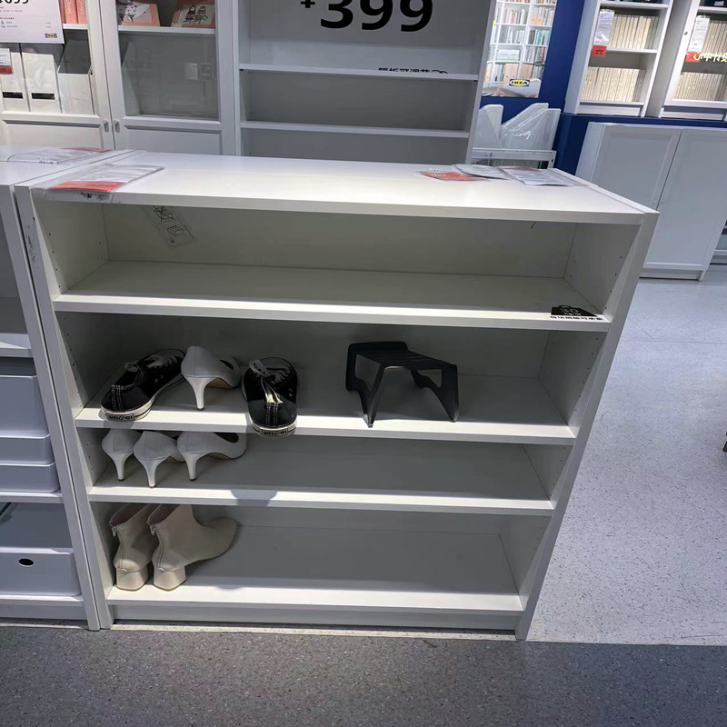 宜家毕利书架书柜储物柜