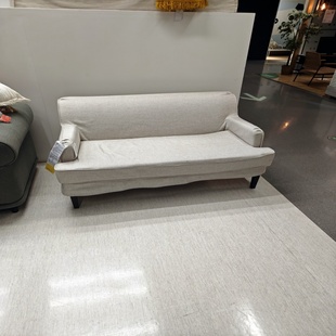 宜家代购罗克雪恩双人沙发网红小户型出租房公寓沙发客厅舒适休闲