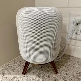 3D打印 适用于Homepod一代二代苹果音响支架音箱桌面 apple桌面架