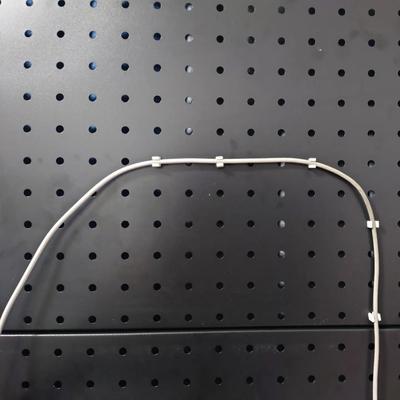 3D打印圆孔洞洞板收纳挂具