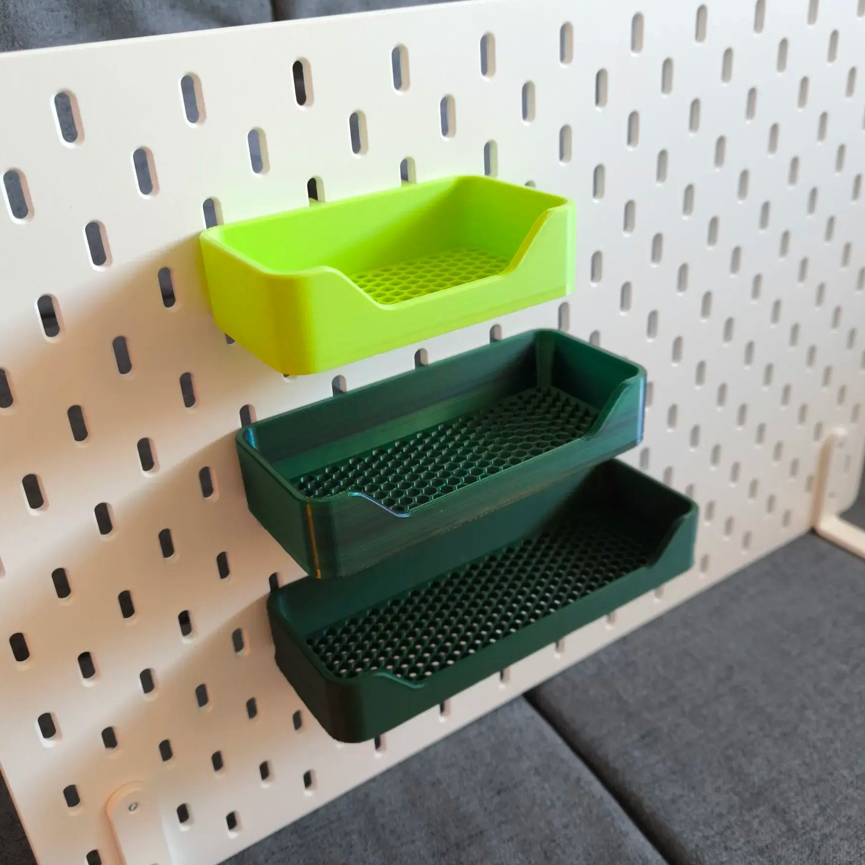 宜家SKADIS洞洞板配件8种规格