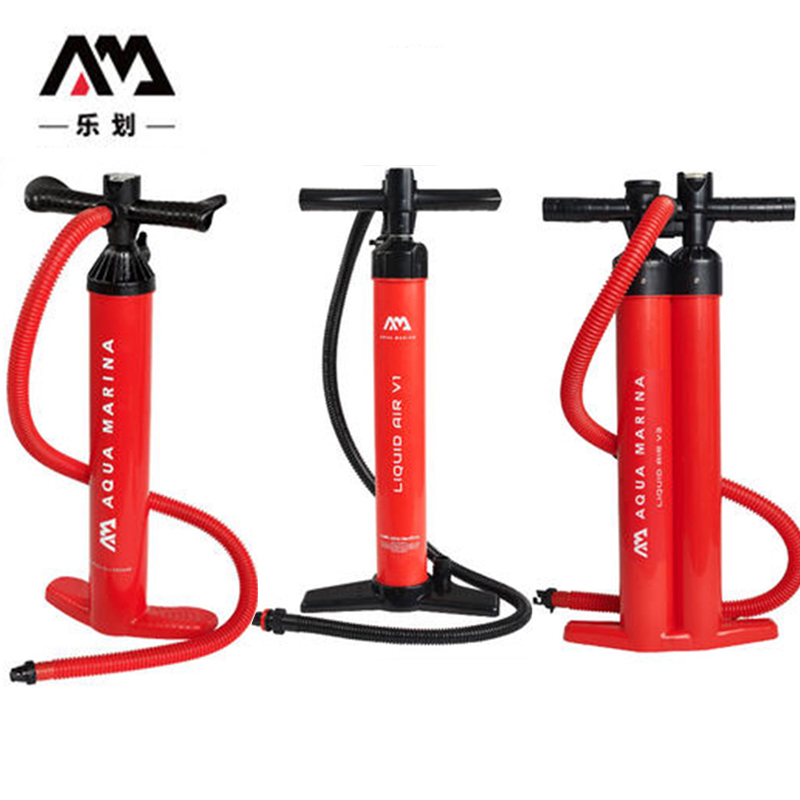 aquamarina桨板手动充气泵