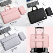 电脑包适用联想thinkpad X1保护套14寸15.6寸 X260 x395笔记本13.3寸x390手提内胆包X270 X280单肩12.5寸X250