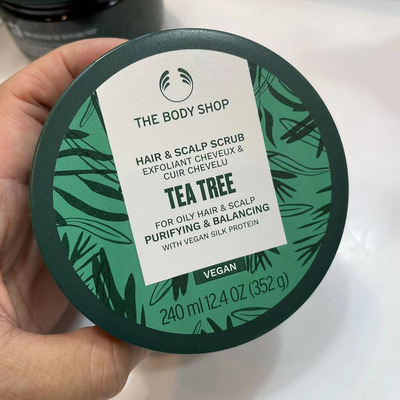 Thebodyshop/美体小铺