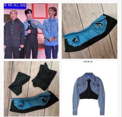 20cm娃衣盧瀚霆Ansonlo教主同款