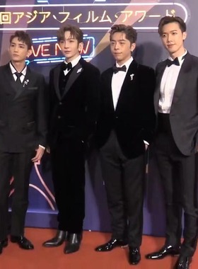 20厘米娃衣Mirror吕爵安Edan娃衣第十六届亚洲电影大奖棉花娃娃衣