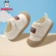软底女宝宝机能鞋 巴布豆婴儿学步鞋 百搭男小童透气网鞋 新款 春秋季