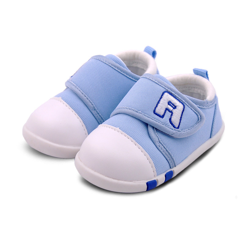 Chaussures enfants en coton - Ref 1037479 Image 5
