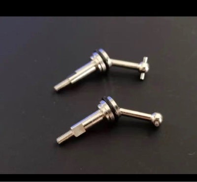 989蚊车加长27金属狗骨