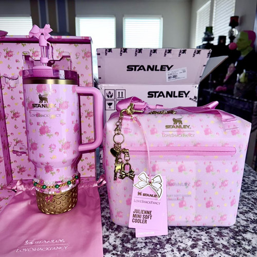 Stanley斯坦利史丹利官网午餐包40oz汽车杯套加长款午餐包双肩包