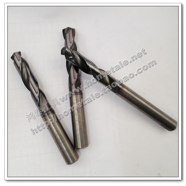 进口二手整体合金钻头日本 德国内冷外冷钨钢钻头1-26