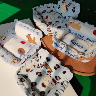 ins风甜酷秋冬保暖猫窝狗窝通用宠物沙发床