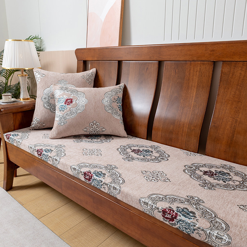 红木椅海绵防滑可拆洗连体加厚中式老式春秋椅海绵坐垫四季通用