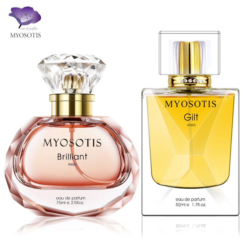 美奥迪菲男士  女士香水持久淡香套装礼盒100ml法国香水专柜正品