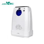 巨仁家用三升制氧机3L老人吸氧机家庭小型氧气车载便携式 呼吸雾化