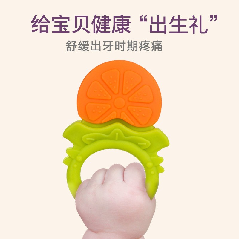 mdb可高温水煮手抓硅胶咬咬乐