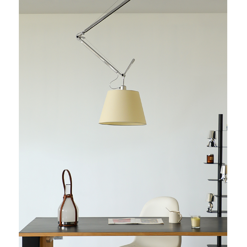 可移位折叠摇臂餐厅吊灯