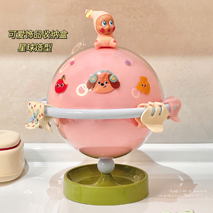 发饰收纳盒儿童头绳女生发夹发卡发箍大容量桌面首饰盒子收纳神器