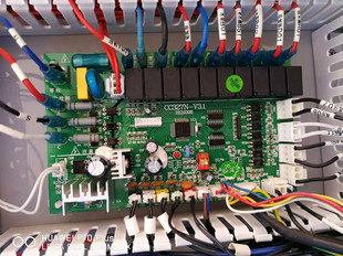 空气能热水器电路板华天成空气能热水器控制板主板线路板