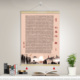 灶王经全文十小咒般若波罗蜜多心经原文佛经挂画字画装 饰画GTK100