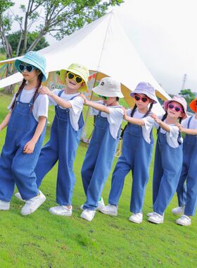 六一儿童演出服幼儿园班