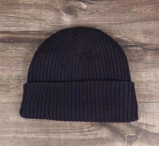 14地勤冬针织帽 纯羊毛面料,内里有加绒内衬,保暖又防风 男女通用