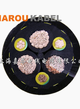 铲运机卷筒电缆3x16+1x10/3x25+1 凿岩台车掘进机电缆u.