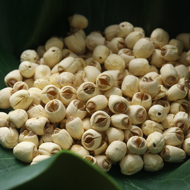 250g手工制作农家种植建宁莲子